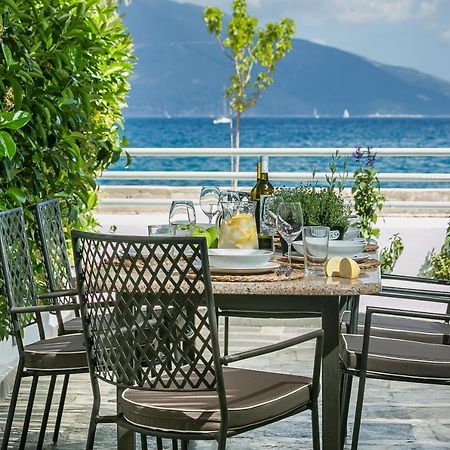 Olvio Living By The Sea Villa Sami  Exteriör bild