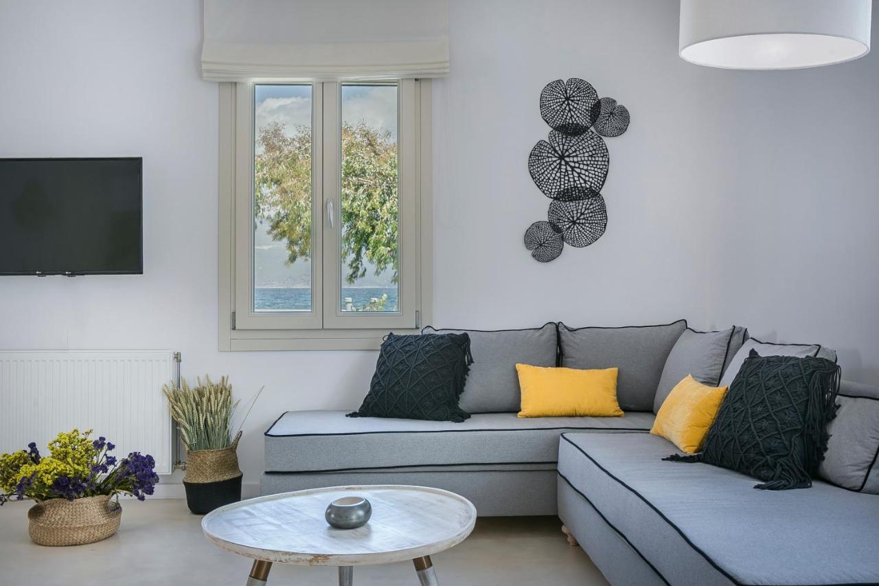 Olvio Living By The Sea Villa Sami  Exteriör bild