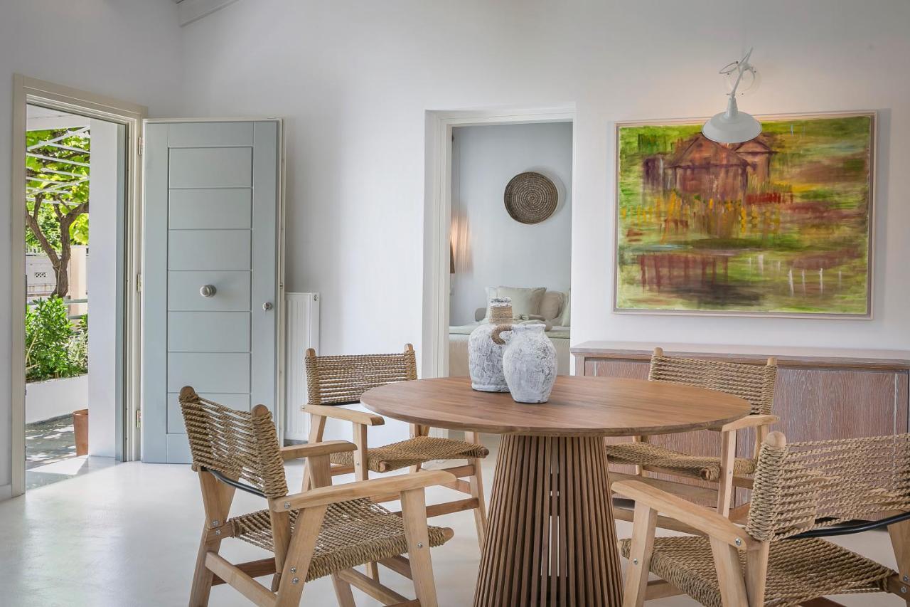 Olvio Living By The Sea Villa Sami  Exteriör bild