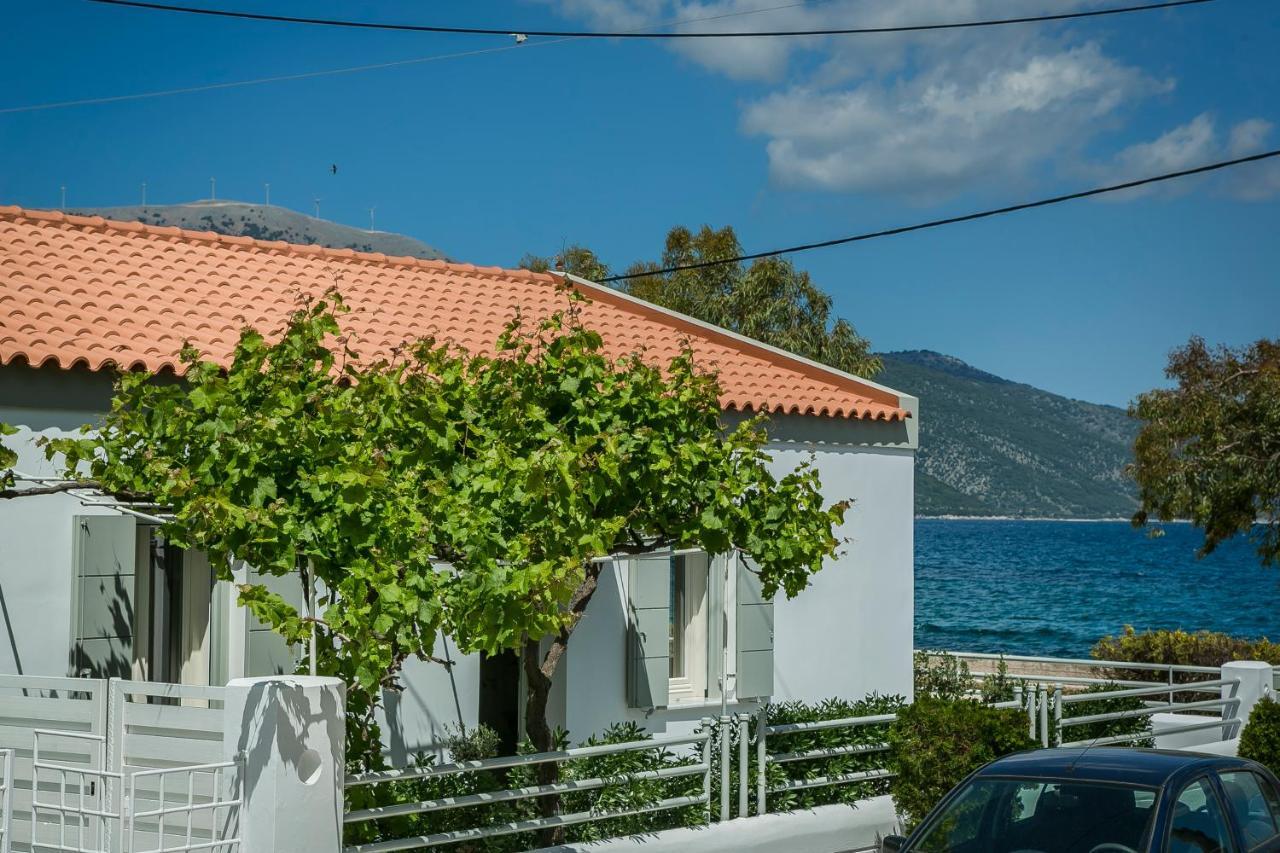 Olvio Living By The Sea Villa Sami  Exteriör bild