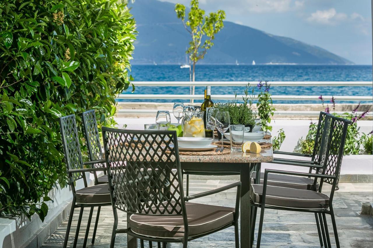 Olvio Living By The Sea Villa Sami  Exteriör bild