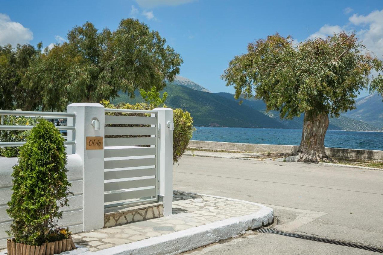 Olvio Living By The Sea Villa Sami  Exteriör bild