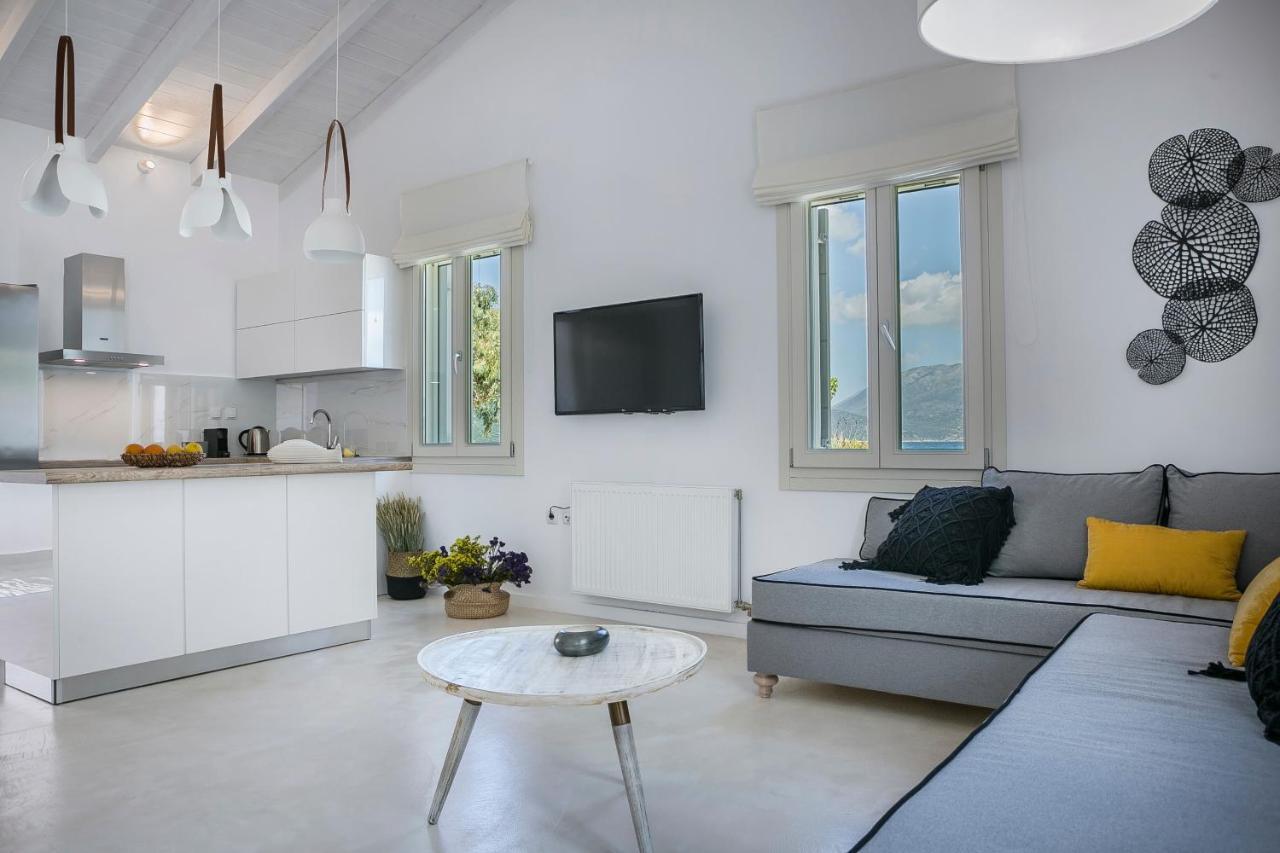 Olvio Living By The Sea Villa Sami  Exteriör bild