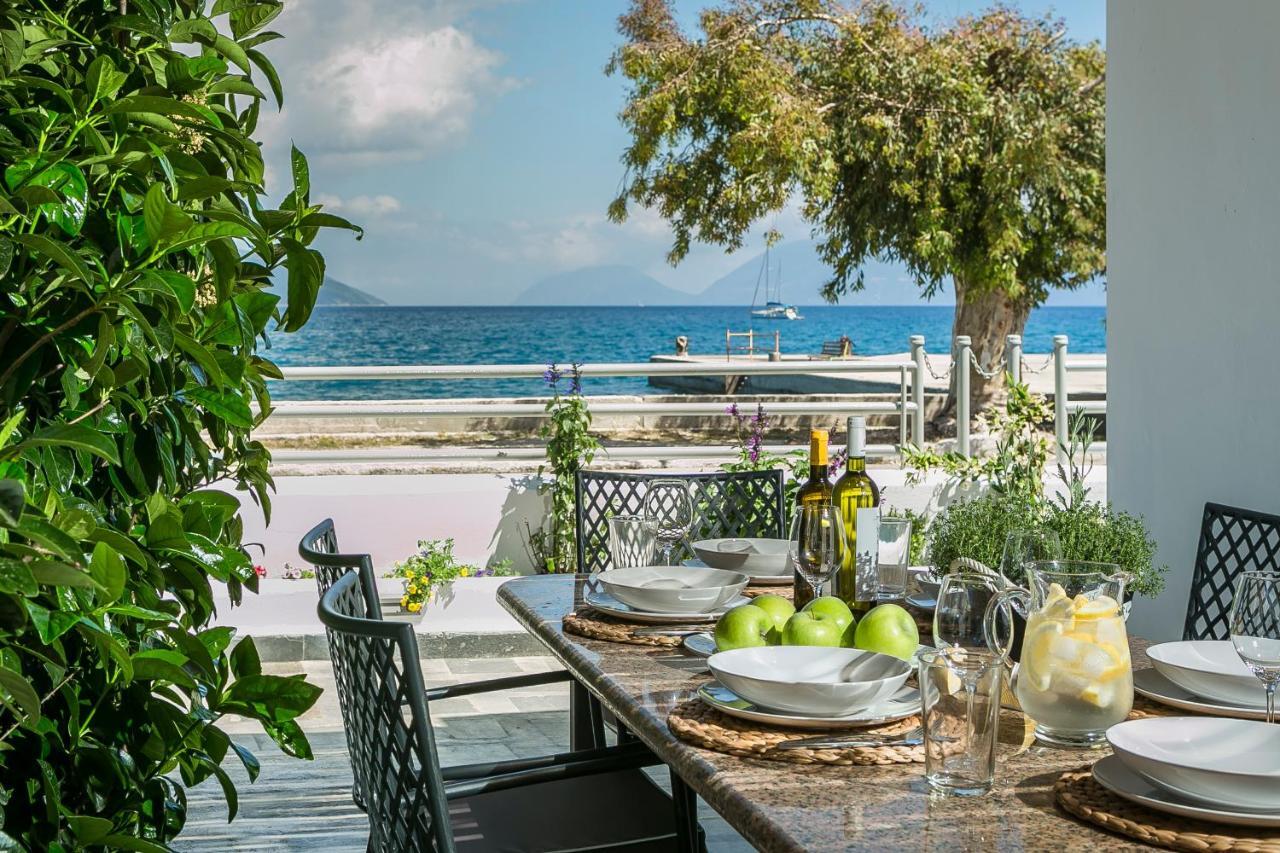 Olvio Living By The Sea Villa Sami  Exteriör bild