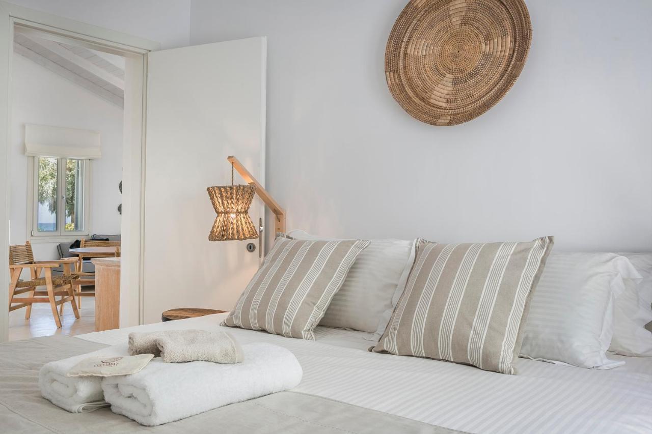 Olvio Living By The Sea Villa Sami  Exteriör bild