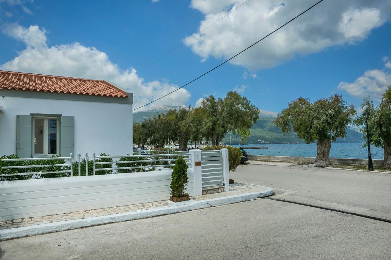Olvio Living By The Sea Villa Sami  Exteriör bild