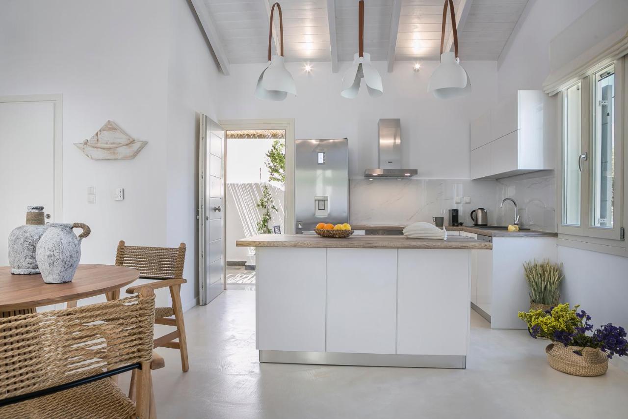 Olvio Living By The Sea Villa Sami  Exteriör bild