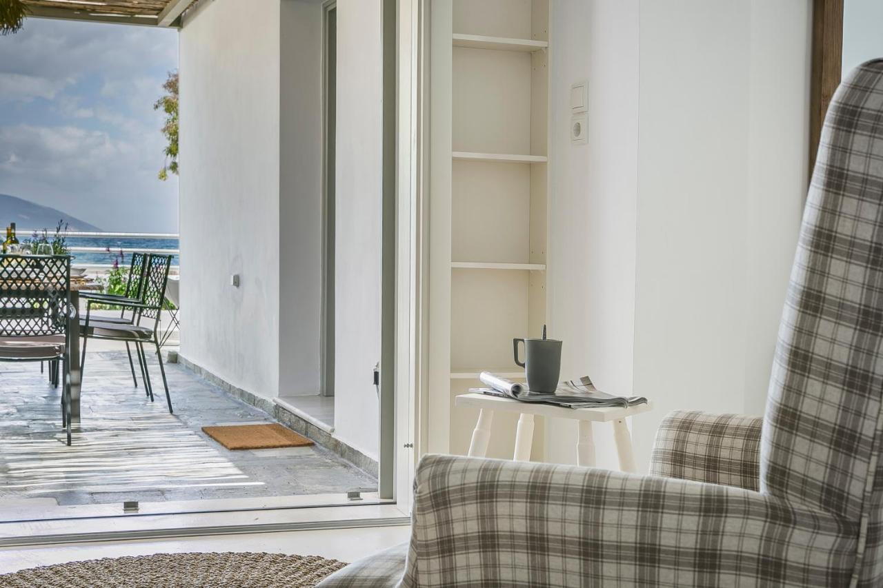 Olvio Living By The Sea Villa Sami  Exteriör bild