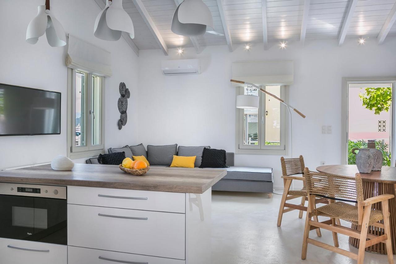 Olvio Living By The Sea Villa Sami  Exteriör bild