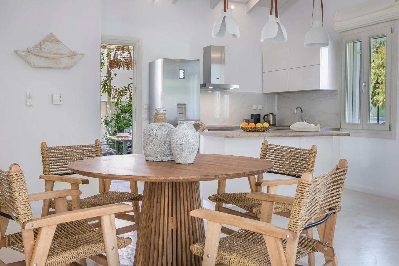 Olvio Living By The Sea Villa Sami  Exteriör bild