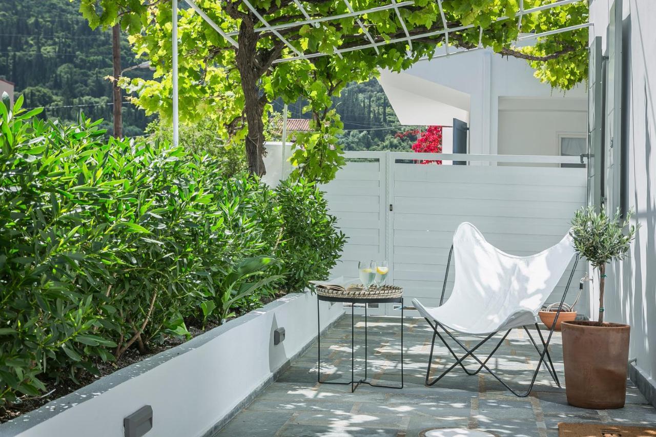 Olvio Living By The Sea Villa Sami  Exteriör bild